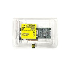 Dell 018GJR 10Gbe Dual Port CNA PCIE QLE8152 FH Full Height Network Adapter picture