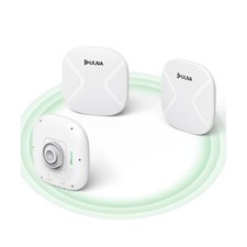 3 Pack Wireless Bridge Gigabit WiFi Bridge Outdoor, Dual Band Point to Point ... picture