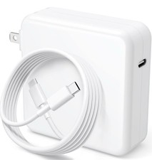 MacBook Pro Charger 108W USB C Fast Charger Compatible With MacBook & Mac air picture