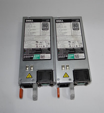 Lot of 2 DELL D2000E-S2 960VR 2000W 80+Platinum Switching Power Supply picture