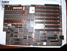 Vintage 5170 IBM 6489922 AT Motherboard Intel 8MHz CPU 512KB System Board TESTED picture