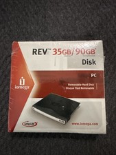Iomega Rev 35GB/90GB Disk picture