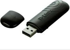 D-Link DWA-130 300-Mbps Wireless-N USB Adapter (Win 7/8/10) picture