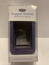 LaCie Rugged Sleeves 3-pack  For LaCie Hard Drive Multi-color 130752 picture