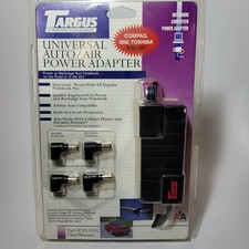 New Targus PA350U Universal Auto/Air Notebook Power Adapter for Compaq, HP, Sony picture