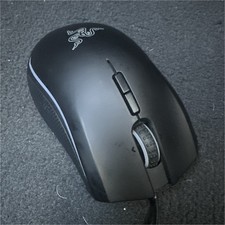 Razer Mamba Tournament Edition Wired USB Optical Gaming Mouse 16000 DPI 9Btn picture