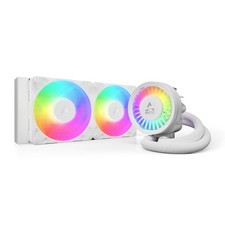 ARCTIC Liquid Freezer III Pro 240 A-RGB white PC Water Cooler AIO  Cooling CPU picture