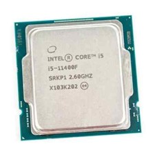New Intel Core i5-11400F i5 11400F SRKP1 CPU 2.6GHz LGA 1200 65W Processor picture