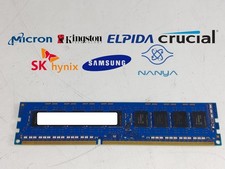 Major Brand 8 GB DDR3-1866 PC3-14900E 2Rx8 1.5V DIMM Server RAM picture