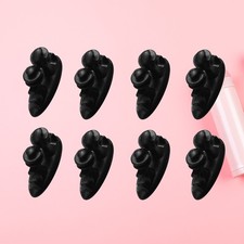 8Pcs Wire Cord Organizer Clips Peel and Stick Easy Install for Office and Home picture
