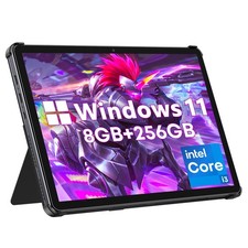 New CHUWI Hi10X2 3.9Ghz Intel Core i3-10100Y Windwos 11 Tablet PC  8GB 256GB picture