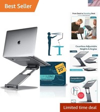 UPRYZE Portable Laptop Stand - Ergonomic 20