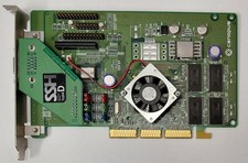 Canopus Spectra F11 AGP Graphics Card (32MB, Nvidia GeForce2 MX, Retro, 2001) picture