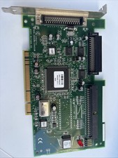 Genuine Adaptic AHA-2940W 2940UW Ultra-Wide SCSI PCI Controller Card picture