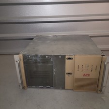 APC Smart-UPS XL 3000VA Rackmount UPS Battery Backup Power Supply – Vintage USA picture