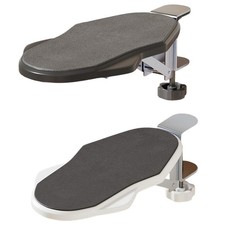 2PC Computer  Support Bracket Suitable for  Desk Adjusted to Rotate4221 picture