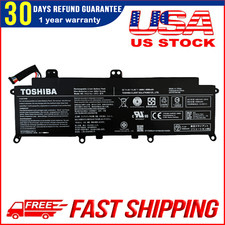 Genuine PA5278U-1BRS Battery for Toshiba Portege X30-D Tecra X40-D X40-E X40-F picture
