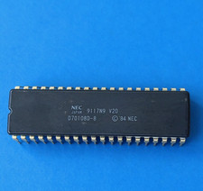 1PCS Microprocessor IC NEC CERDIP-40(CDIP-40) UPD70108D-8 D70108D-8 D70108D picture