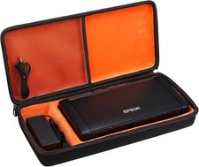 Mchoi Hard Portable Case Compatible with Epson Workforce WF-110 / WF-100 Wireles picture