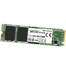Transcend MTE652T2 128GB NVMe PCIe Gen3 x4 2,100 MB/s 96L 3D TLC M.2 2280 SSD picture