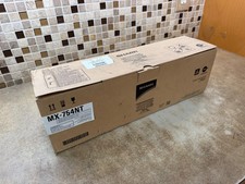 Genuine OEM Sharp MX-754NT Black Toner Cartridge picture