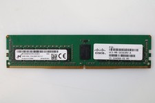 16GB Micron MTA18ASF2G72PZ-2G3B1II DDR4 PC4-2400T Server Memory picture