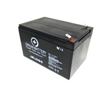 APC BK650X06 Battery Kit, Also Fits APC BK650IPNP, BK650M -12V 12AH AGM SLA picture