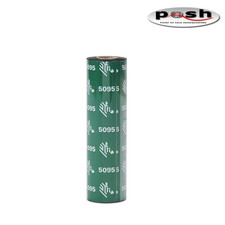 NEW Zebra 05095GS11007 5095 Resin Ribbon 110mm x 74m Black 12 Rolls/Box picture