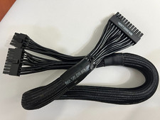 Original EVGA SuperNOVA 1600T/2000 MB ATX Modular PSU Cable FOR  G3 G5 SERIES picture