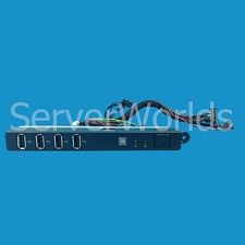 HP 667260-001 ML350p Gen8 Front I/O Assembly 661398-001 picture