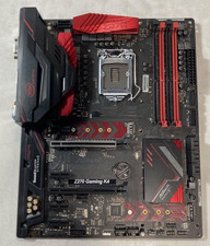 ASRock Fatal1ty Z270 Gaming K4 LGA1151 ATX Motherboard Intel Z270 DDR4 picture