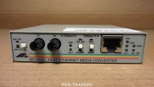 Allied Telesis AT-MC101XL 100Mbps RJ45 Multi Mode Media Converter - EXCL PSU picture