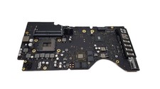 Apple iMAC A1418 Mid 2017 Logic Board 3.0 GHz i5 Radeon 555 HDD 661-02292 picture