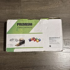 1PK  070H BLACK Toner Cartridge CRG070 CRG-070 for Canon imageCLASS, MF467dw.... picture