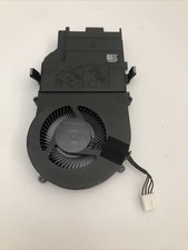 Genuine Dell Pro Micro Plus MINI PC CPU Fan assembly P/No. 04KW3M / 0Y5N12 . picture