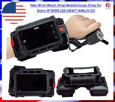New Wrist Mount Strap Medium/Large Strap for Zebra WT6000 (SG-NGWT-WMLCV-01) picture