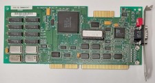 Philips 603307 ISA Graphics Card (Western Digital WD90C00, 256KB, Retro, 1990) picture