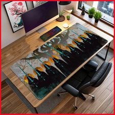 Dark Lord Sauron LOTR Mouse Pad Nazgûl Ringwraiths Desk Mat,Lord of the Rings P8 picture