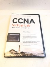 CCNA Wiley Virtual Simulator Software Lab Titanium Edition 3.0 NEW Windows 7 XP picture