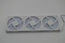NZXT F360 RGB CORE 360MM Fan Unit (WHITE) picture