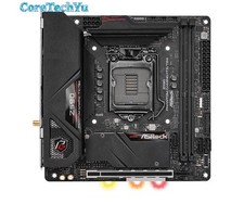 ASRock Z590 PHANTOM GAMING-ITX LGA 1200 Intel Z590 Mini ITX Intel Motherboard/*/ picture