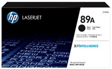 HP 89A Black Toner Cartridge ( CF289A ) picture