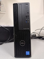 Dell Precision 3450 SFF | i5-11500 | 2.70GHz | 16GB DDR4 512GB NVMe | WIN 11 PRO picture