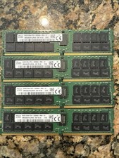 4x64GB (256gb) SK Hynix DDR4 PC4-3200AA ECC Server RAM picture
