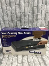 Visioneer OneTouch 8100 Flatbed Scanner picture