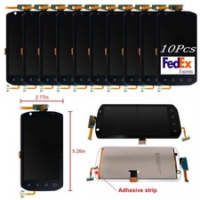 10pcs Android LCD with Touch Digitizer for Zebra TC77 picture