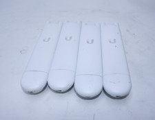 LOT OF 4 Ubiquiti Networks UniFi AC Mesh Network Access Point - UAP-AC-M (T7-B1) picture