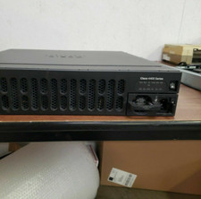 Cisco ISR4451-X-AXV/K9 VOICE+HSEC+SECURITY+ Throughput+APPX+ AdvUCSuite+Foundati picture