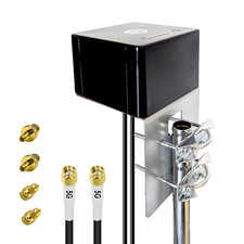 Maswell 4G LTE 5G 2X2 MIMO External Antenna 600-8GHz for T‐Mobile Verizon AT&T picture