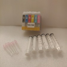 Empty Refillable ink cartridges T098 For Artisan 600/700/800/710/810 NonOEM picture